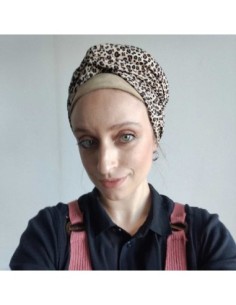 Mydesty Perfect Leopard & Daim