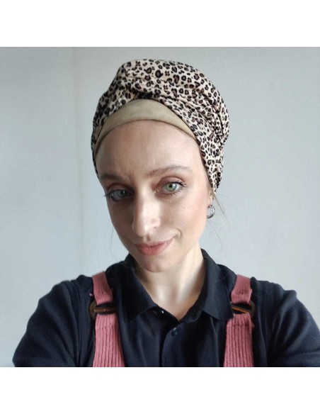 Mydesty Perfect Leopard & Daim