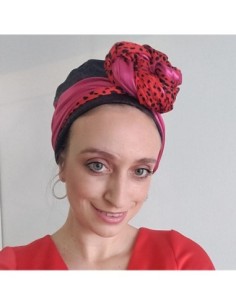 Mydesty Perfect Red Leopard...