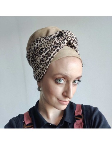 Mydesty Perfect Leopard & Daim