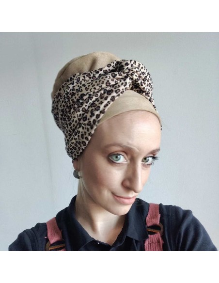 Mydesty Perfect Leopard & Daim