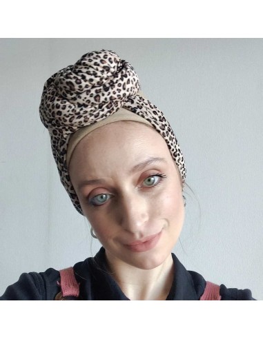 Mydesty Perfect Leopard & Daim