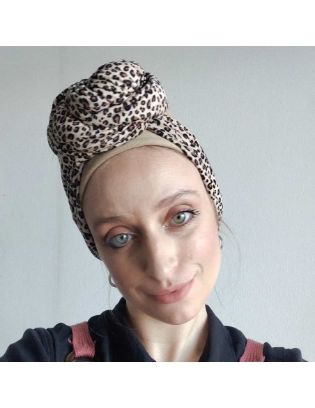 Mydesty Perfect Leopard & Daim