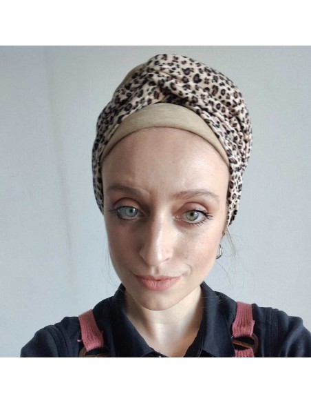 Mydesty Perfect Leopard & Daim