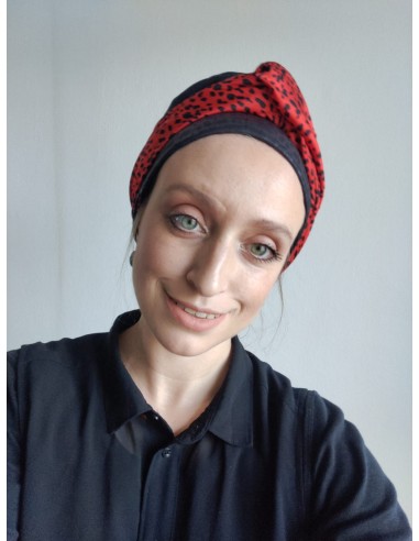 Mydesty Perfect Rock Black & Red